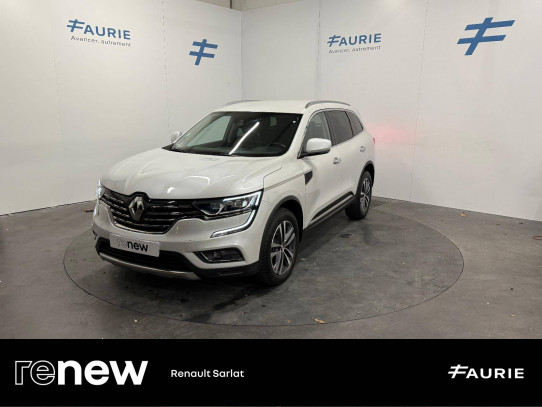 Acheter Renault Koleos 2 Koleos dCi 175 4x4 X-tronic Energy Intens 5p occasion dans les concessions du Groupe Faurie