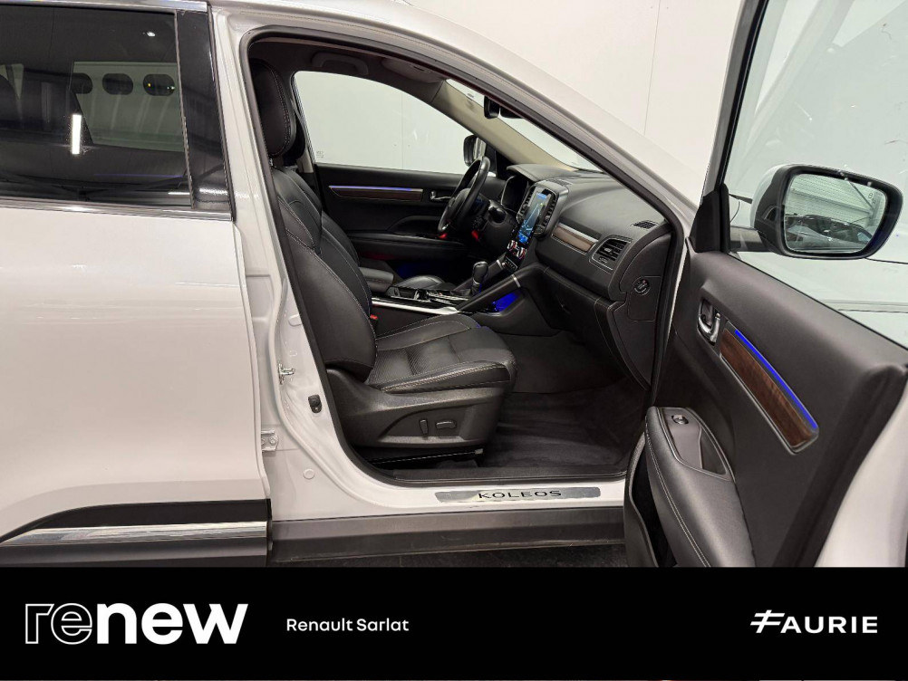Acheter Renault Koleos 2 Koleos dCi 175 4x4 X-tronic Energy Intens 5p occasion dans les concessions du Groupe Faurie
