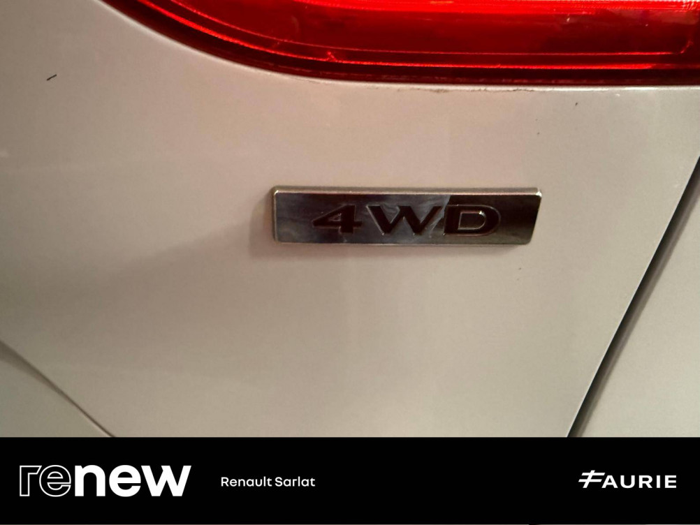 Acheter Renault Koleos 2 Koleos dCi 175 4x4 X-tronic Energy Intens 5p occasion dans les concessions du Groupe Faurie
