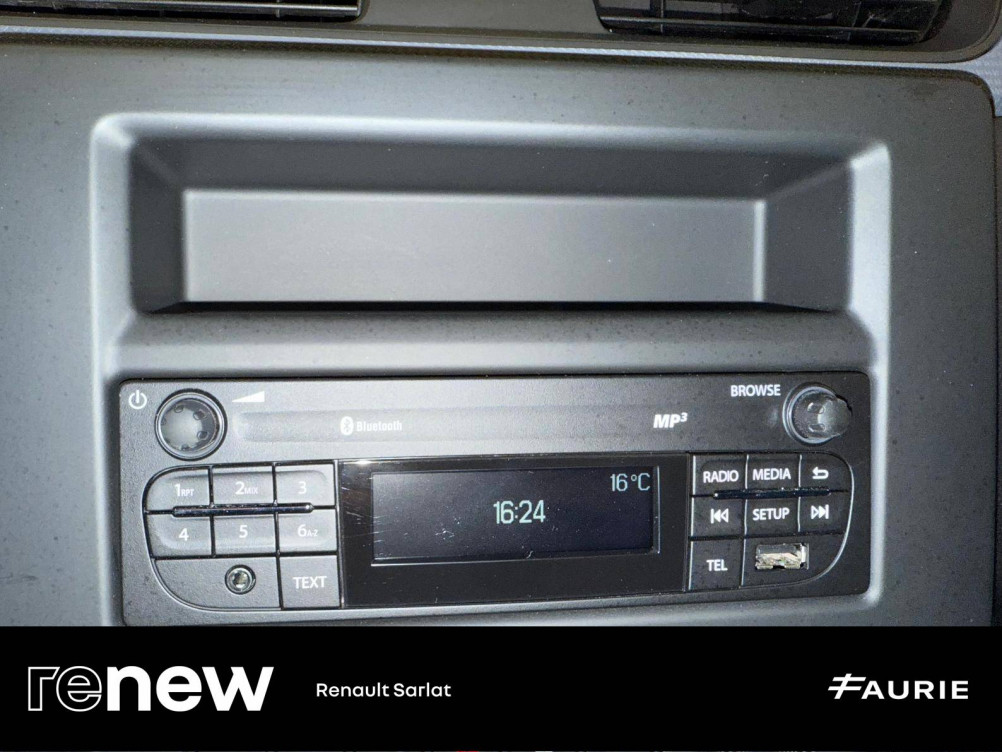 Acheter Renault Express 2 EXPRESS VAN BLUE DCI 95 - 22 CONFORT 5p occasion dans les concessions du Groupe Faurie