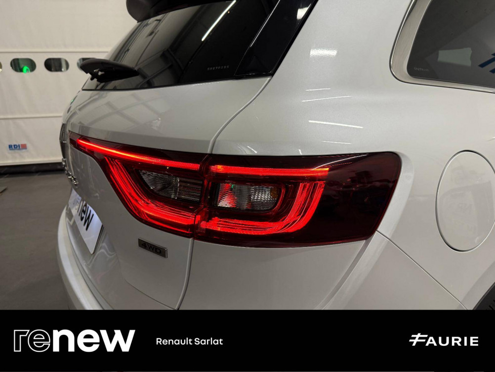 Acheter Renault Koleos 2 Koleos dCi 175 4x4 X-tronic Energy Intens 5p occasion dans les concessions du Groupe Faurie