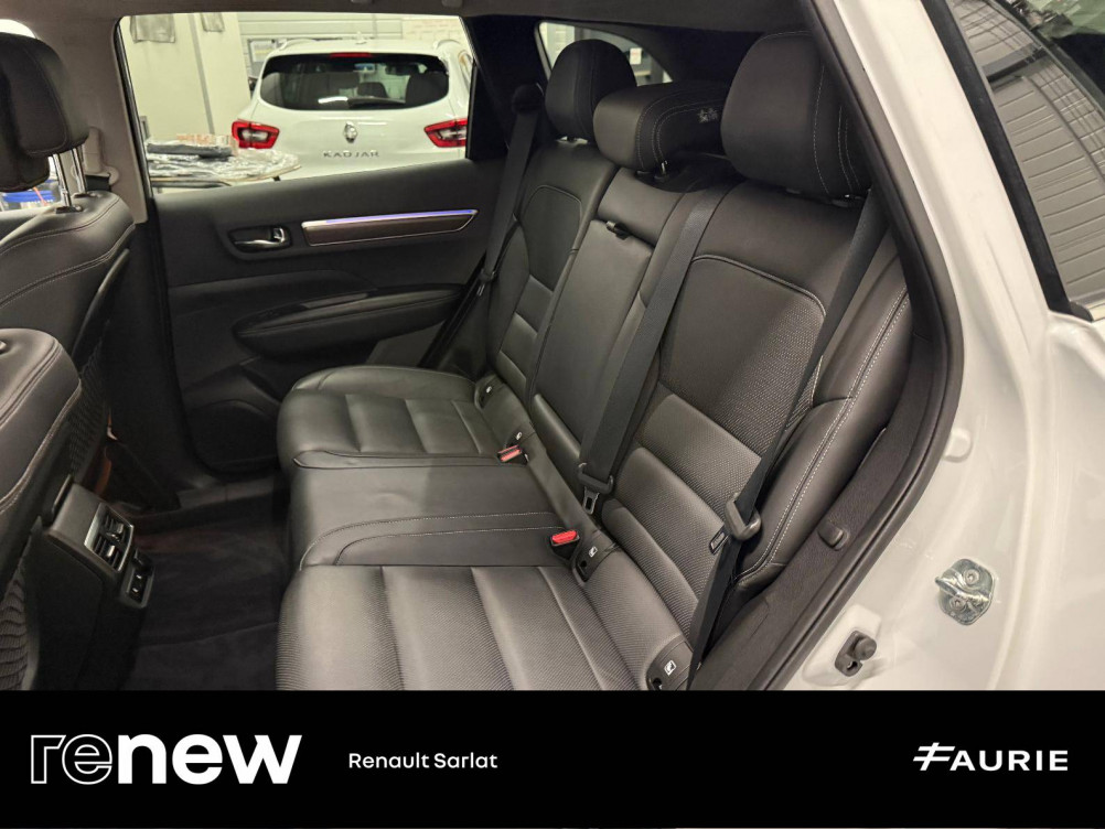 Acheter Renault Koleos 2 Koleos dCi 175 4x4 X-tronic Energy Intens 5p occasion dans les concessions du Groupe Faurie