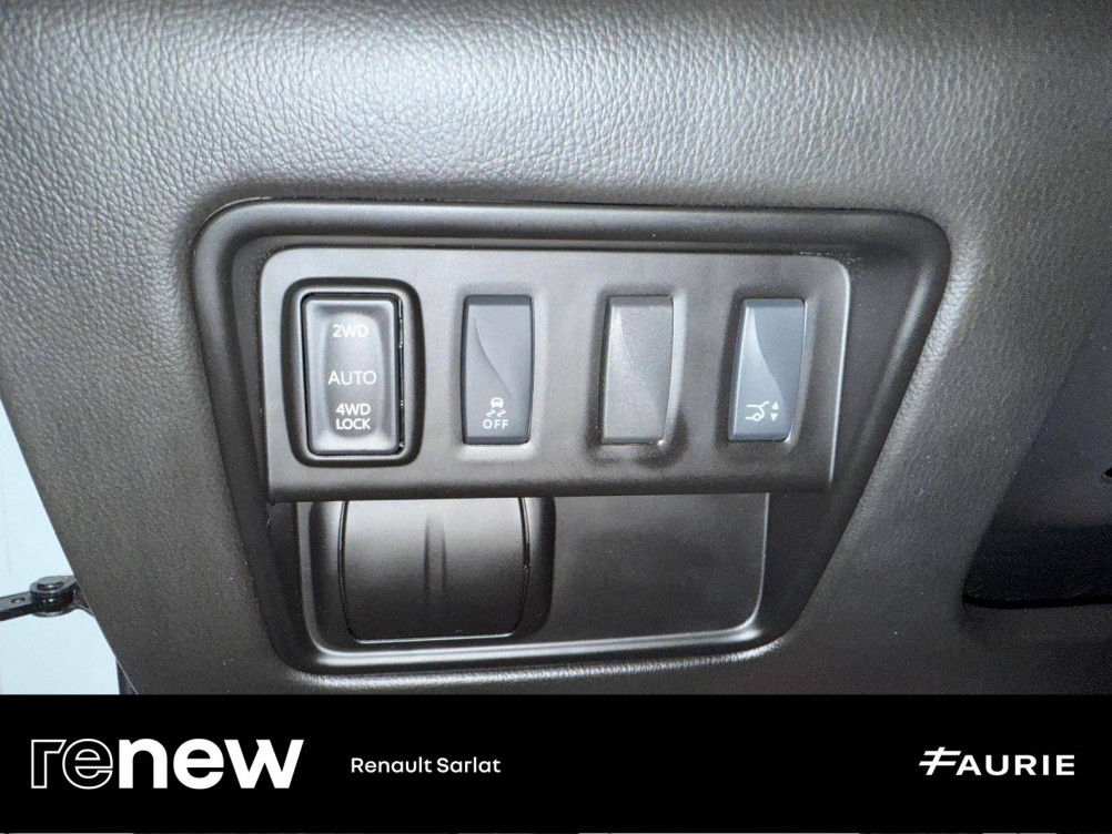 Acheter Renault Koleos 2 Koleos dCi 175 4x4 X-tronic Energy Intens 5p occasion dans les concessions du Groupe Faurie