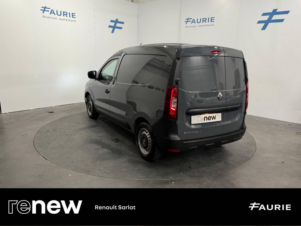 Acheter Renault Express 2 EXPRESS VAN BLUE DCI 95 - 22 CONFORT 5p occasion dans les concessions du Groupe Faurie