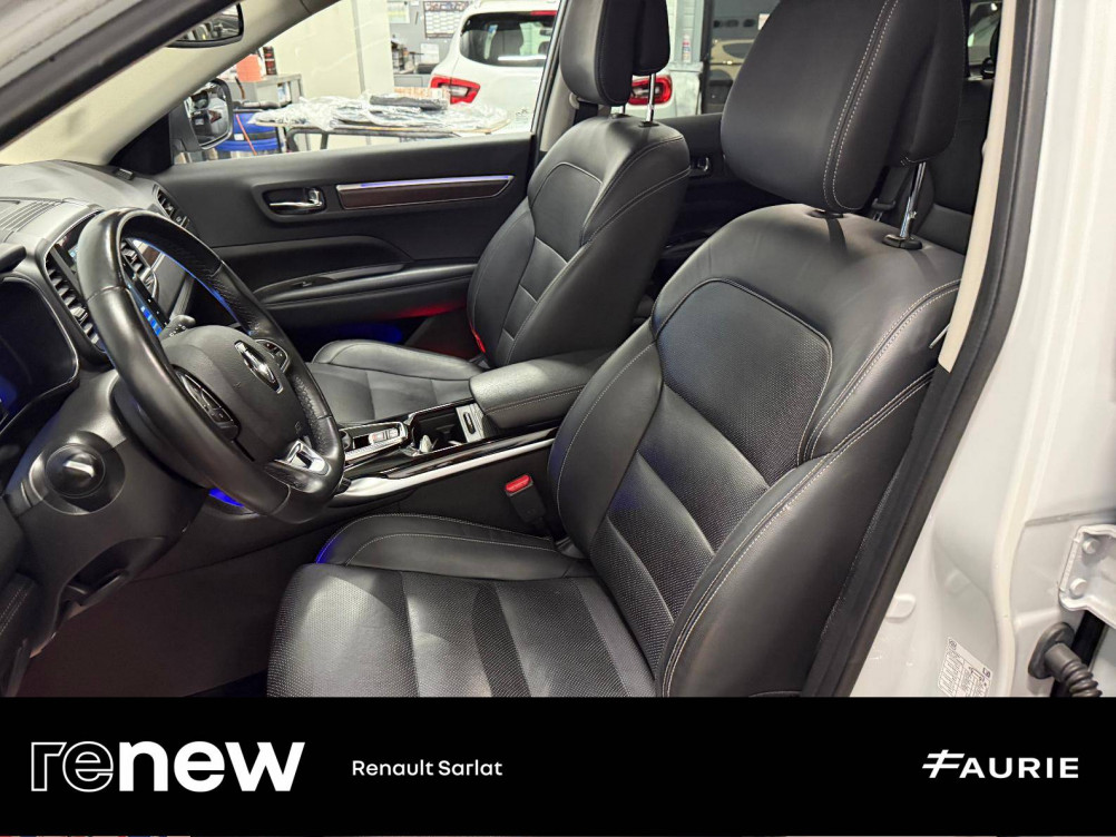 Acheter Renault Koleos 2 Koleos dCi 175 4x4 X-tronic Energy Intens 5p occasion dans les concessions du Groupe Faurie