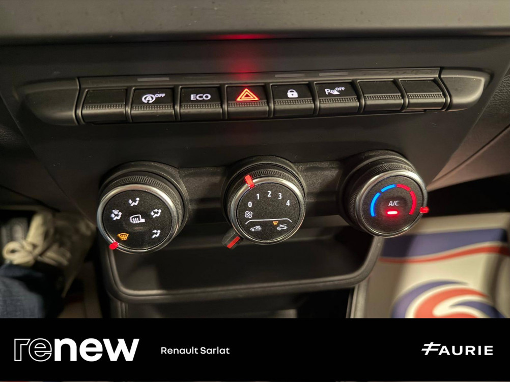 Acheter Renault Express 2 EXPRESS VAN BLUE DCI 95 - 22 CONFORT 5p occasion dans les concessions du Groupe Faurie