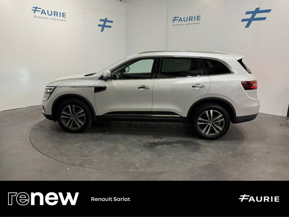 Acheter Renault Koleos 2 Koleos dCi 175 4x4 X-tronic Energy Intens 5p occasion dans les concessions du Groupe Faurie
