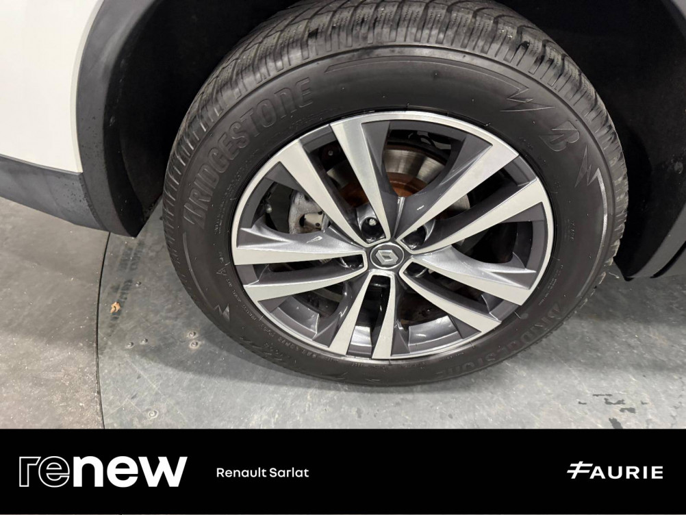 Acheter Renault Koleos 2 Koleos dCi 175 4x4 X-tronic Energy Intens 5p occasion dans les concessions du Groupe Faurie