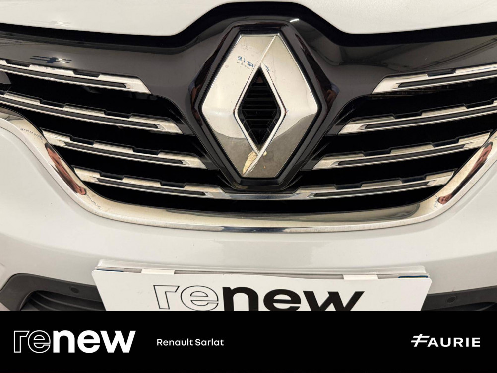 Acheter Renault Koleos 2 Koleos dCi 175 4x4 X-tronic Energy Intens 5p occasion dans les concessions du Groupe Faurie