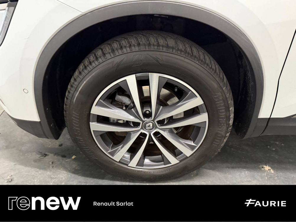 Acheter Renault Koleos 2 Koleos dCi 175 4x4 X-tronic Energy Intens 5p occasion dans les concessions du Groupe Faurie