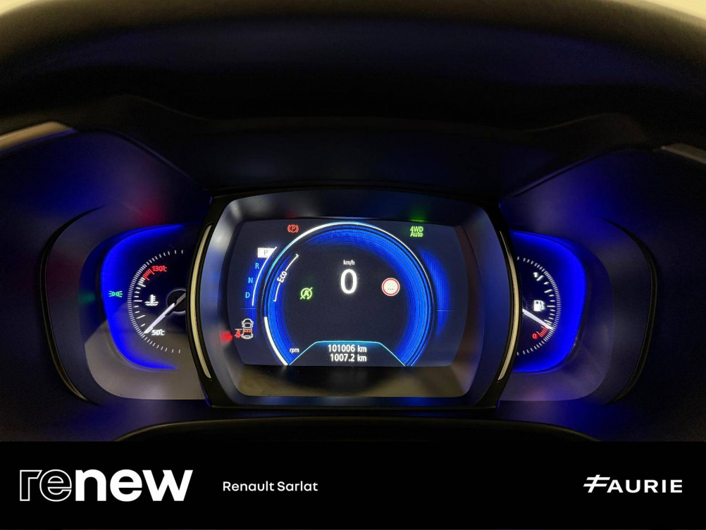 Acheter Renault Koleos 2 Koleos dCi 175 4x4 X-tronic Energy Intens 5p occasion dans les concessions du Groupe Faurie