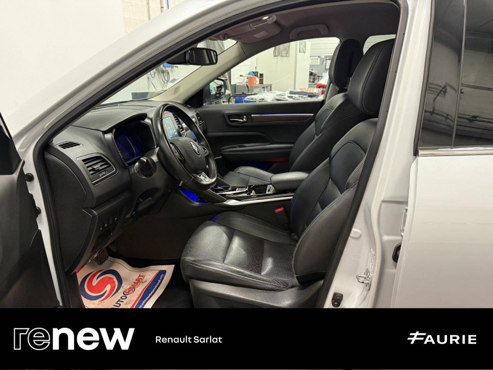 Acheter Renault Koleos 2 Koleos dCi 175 4x4 X-tronic Energy Intens 5p occasion dans les concessions du Groupe Faurie