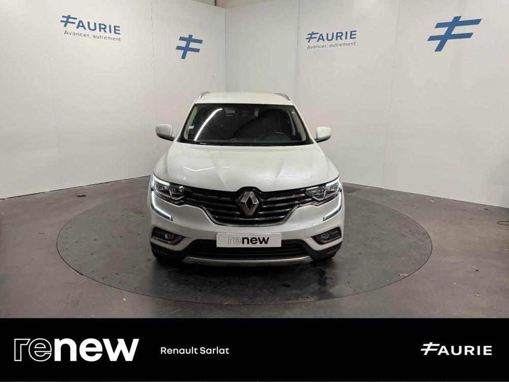 Acheter Renault Koleos 2 Koleos dCi 175 4x4 X-tronic Energy Intens 5p occasion dans les concessions du Groupe Faurie