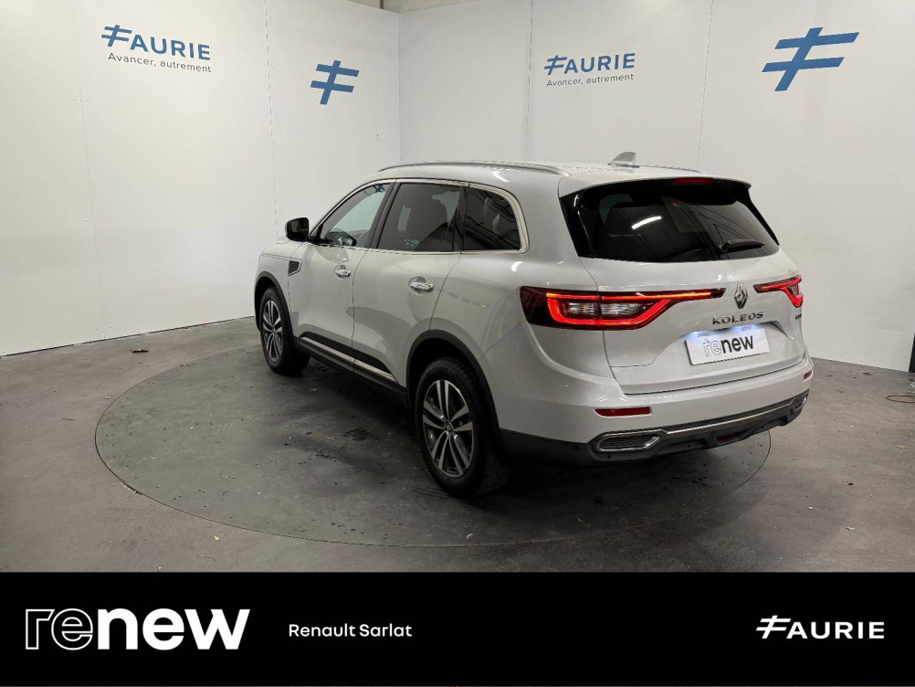 Acheter Renault Koleos 2 Koleos dCi 175 4x4 X-tronic Energy Intens 5p occasion dans les concessions du Groupe Faurie