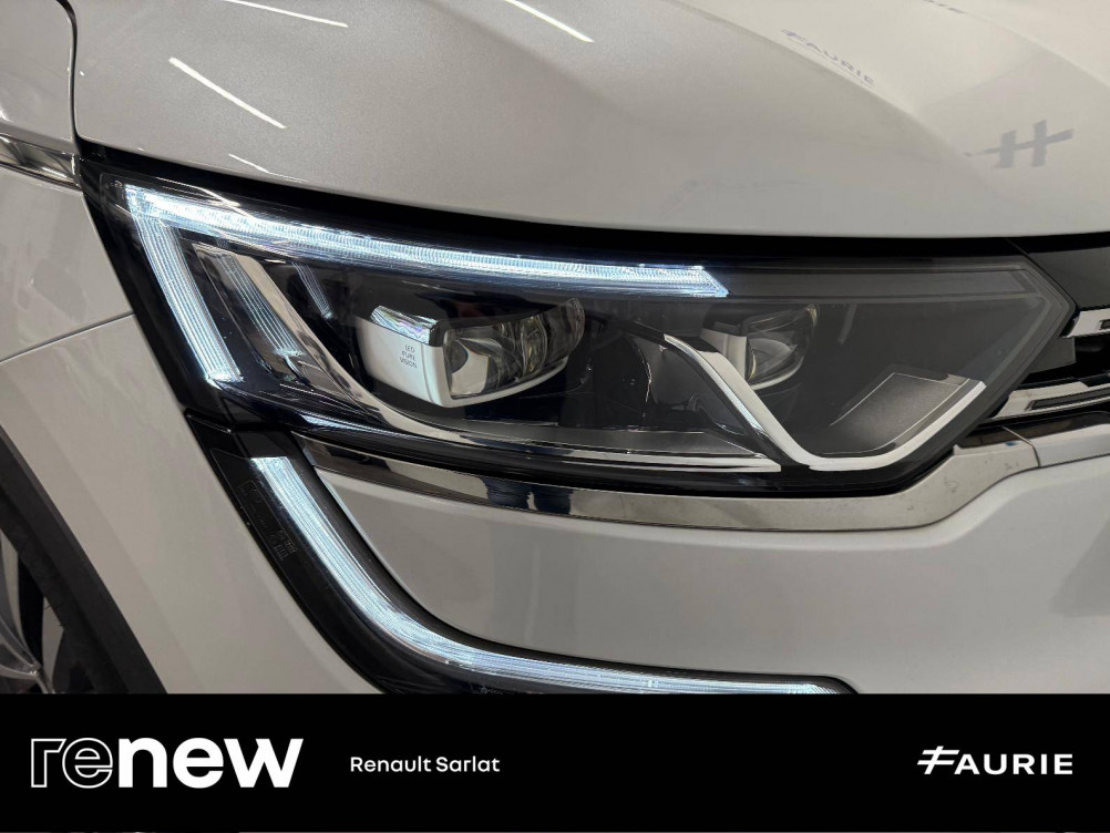 Acheter Renault Koleos 2 Koleos dCi 175 4x4 X-tronic Energy Intens 5p occasion dans les concessions du Groupe Faurie