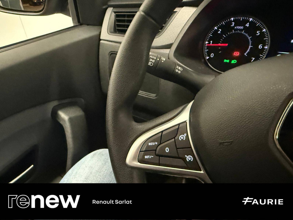 Acheter Renault Express 2 EXPRESS VAN BLUE DCI 95 - 22 CONFORT 5p occasion dans les concessions du Groupe Faurie