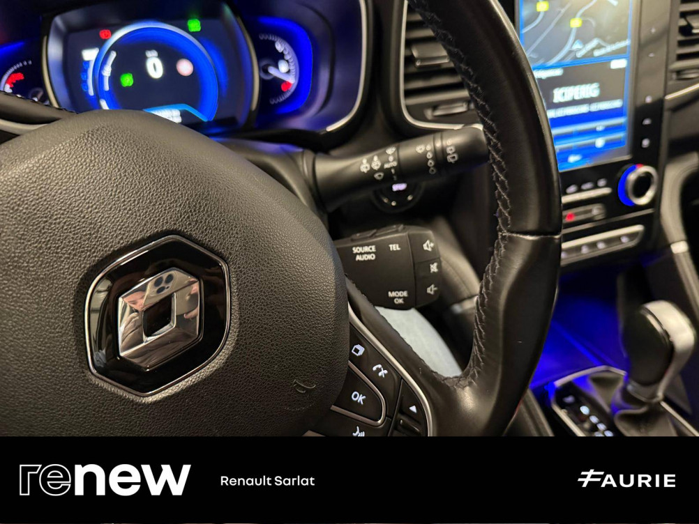 Acheter Renault Koleos 2 Koleos dCi 175 4x4 X-tronic Energy Intens 5p occasion dans les concessions du Groupe Faurie