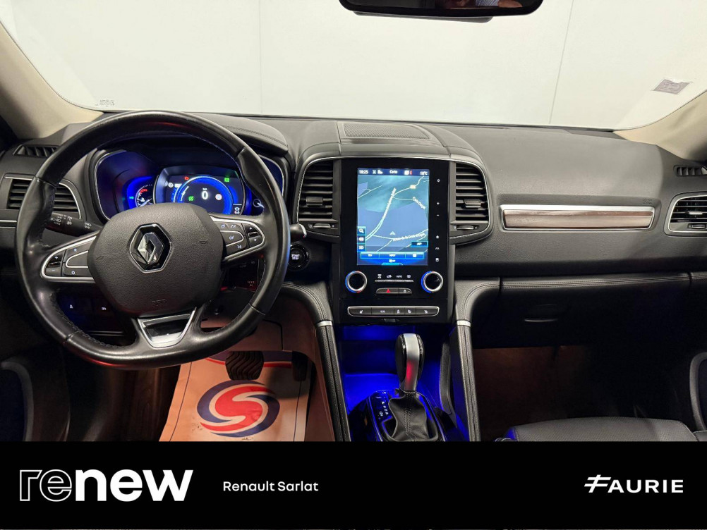 Acheter Renault Koleos 2 Koleos dCi 175 4x4 X-tronic Energy Intens 5p occasion dans les concessions du Groupe Faurie