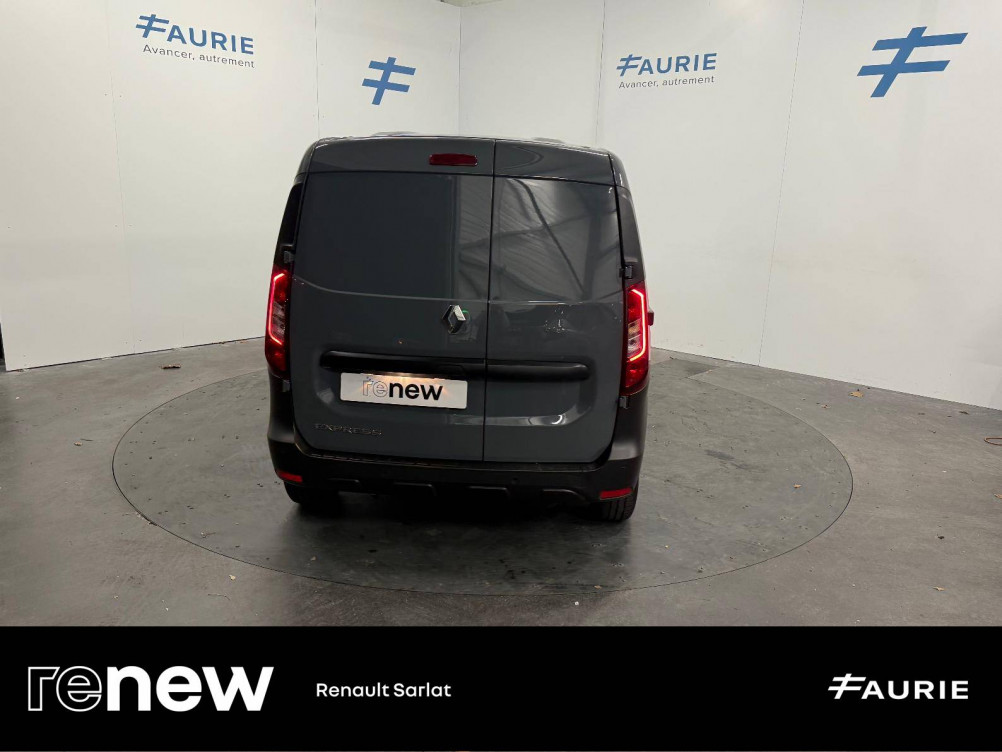 Acheter Renault Express 2 EXPRESS VAN BLUE DCI 95 - 22 CONFORT 5p occasion dans les concessions du Groupe Faurie