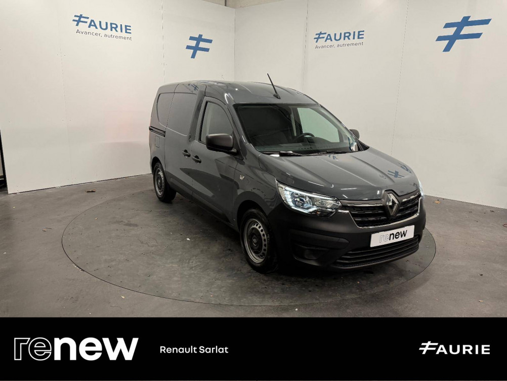 Acheter Renault Express 2 EXPRESS VAN BLUE DCI 95 - 22 CONFORT 5p occasion dans les concessions du Groupe Faurie
