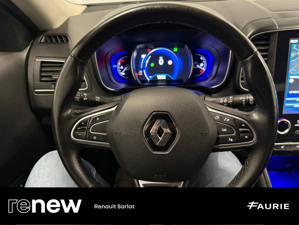 Acheter Renault Koleos 2 Koleos dCi 175 4x4 X-tronic Energy Intens 5p occasion dans les concessions du Groupe Faurie
