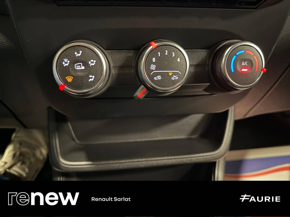 Acheter Renault Express 2 EXPRESS VAN BLUE DCI 95 - 22 CONFORT 5p occasion dans les concessions du Groupe Faurie