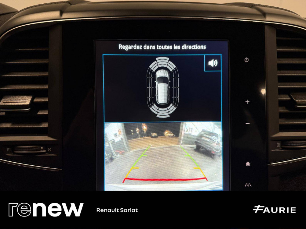 Acheter Renault Koleos 2 Koleos dCi 175 4x4 X-tronic Energy Intens 5p occasion dans les concessions du Groupe Faurie