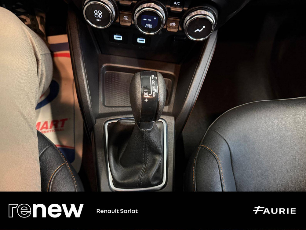 Acheter Dacia Duster Duster TCe 150 FAP 4x2 EDC SL Extreme 5p occasion dans les concessions du Groupe Faurie