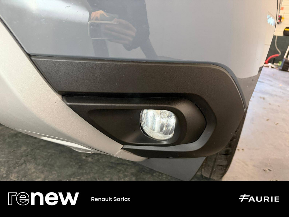 Acheter Dacia Duster Duster TCe 150 FAP 4x2 EDC SL Extreme 5p occasion dans les concessions du Groupe Faurie