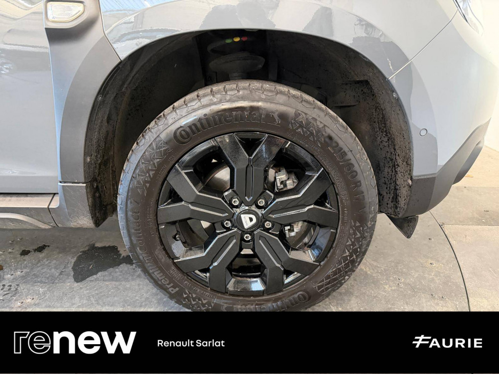 Acheter Dacia Duster Duster TCe 150 FAP 4x2 EDC SL Extreme 5p occasion dans les concessions du Groupe Faurie