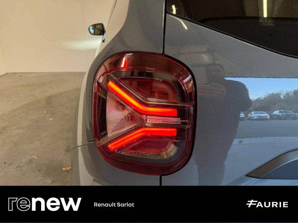 Acheter Dacia Duster Duster TCe 150 FAP 4x2 EDC SL Extreme 5p occasion dans les concessions du Groupe Faurie