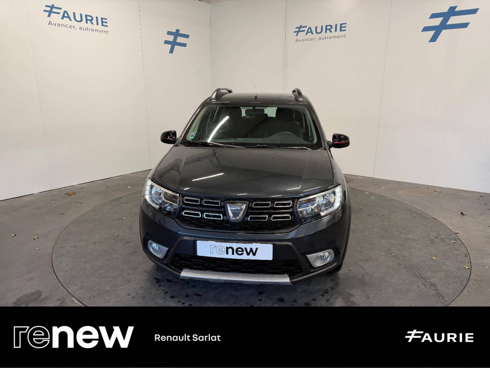Acheter Dacia Sandero Sandero TCe 90 SL Techroad 5p occasion dans les concessions du Groupe Faurie