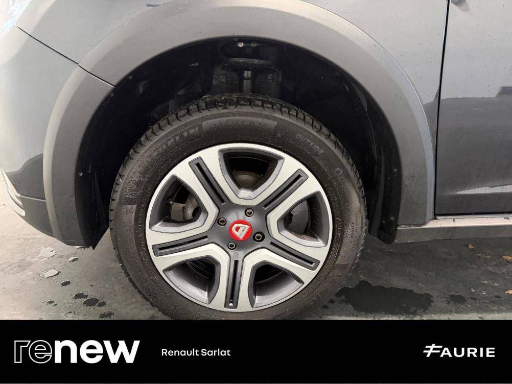 Acheter Dacia Sandero Sandero TCe 90 SL Techroad 5p occasion dans les concessions du Groupe Faurie