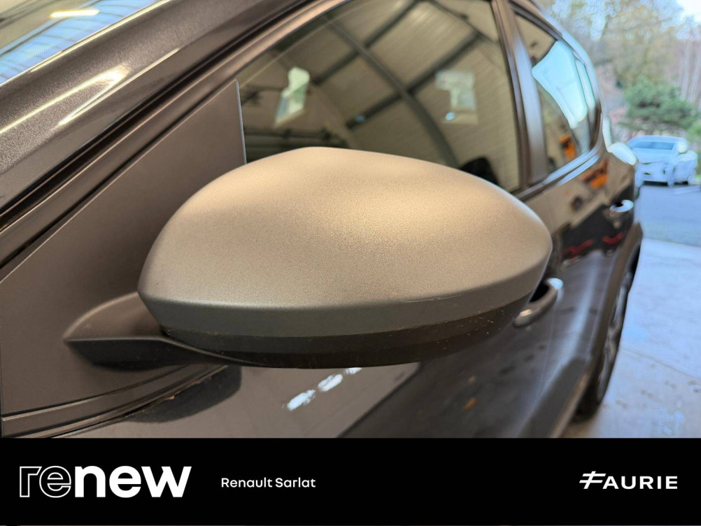 Acheter Dacia Sandero Sandero ECO-G 100 Stepway Expression + 5p occasion dans les concessions du Groupe Faurie