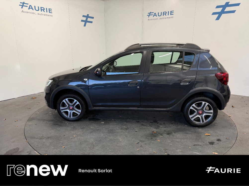 Acheter Dacia Sandero Sandero TCe 90 SL Techroad 5p occasion dans les concessions du Groupe Faurie