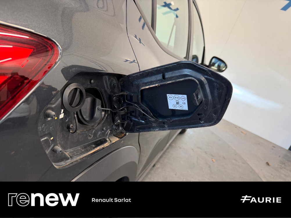 Acheter Dacia Sandero Sandero ECO-G 100 Stepway Expression + 5p occasion dans les concessions du Groupe Faurie