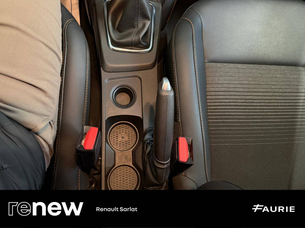 Acheter Dacia Duster Duster TCe 150 FAP 4x2 EDC SL Extreme 5p occasion dans les concessions du Groupe Faurie