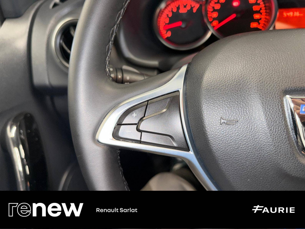 Acheter Dacia Sandero Sandero TCe 90 SL Techroad 5p occasion dans les concessions du Groupe Faurie