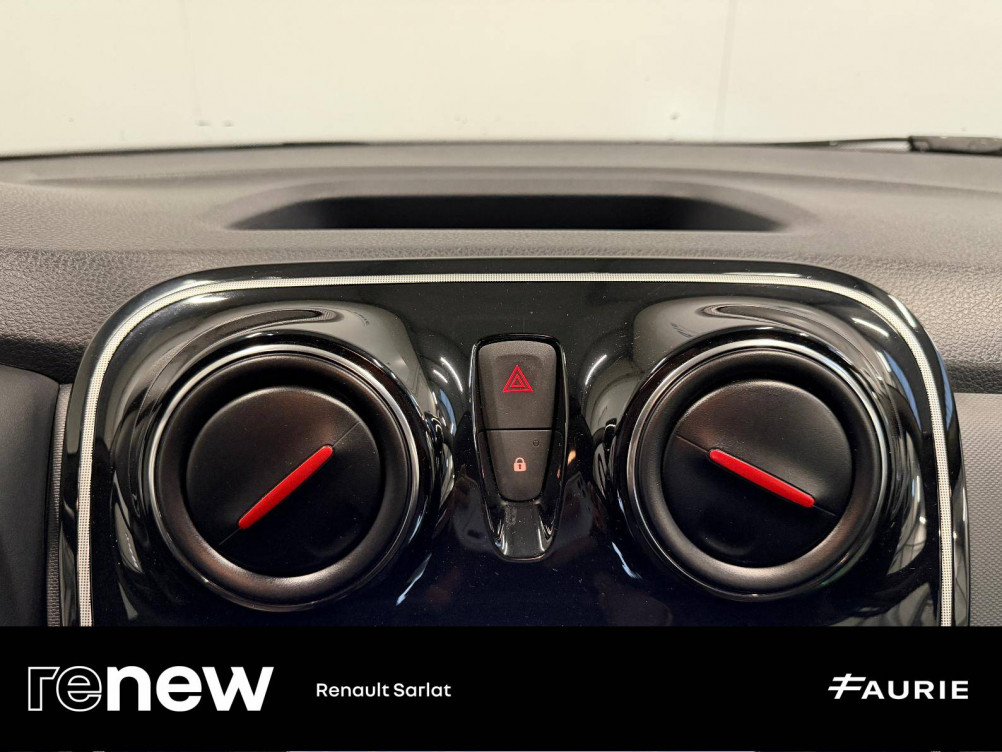 Acheter Dacia Sandero Sandero TCe 90 SL Techroad 5p occasion dans les concessions du Groupe Faurie