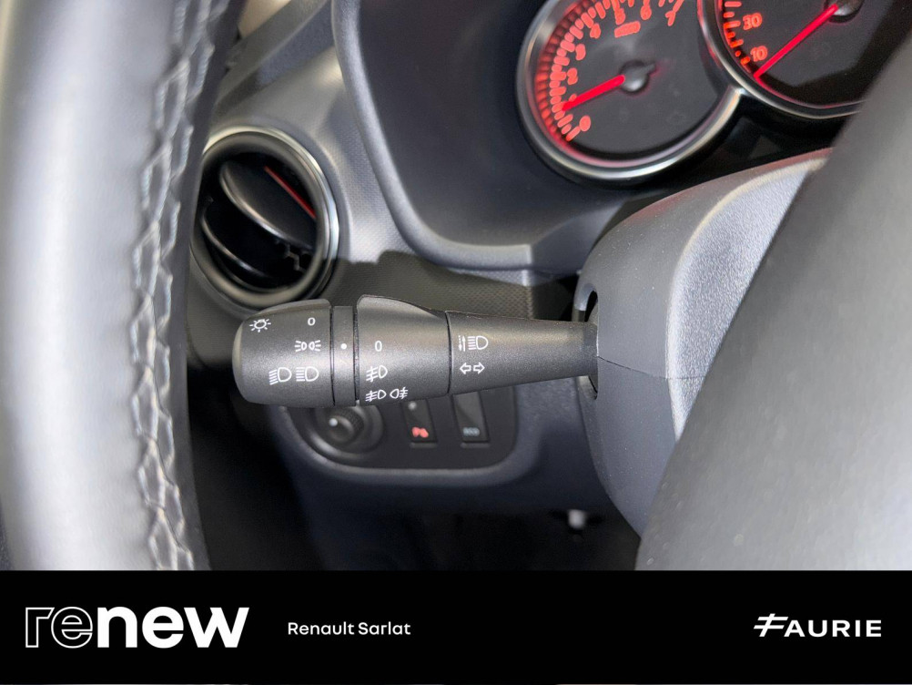 Acheter Dacia Sandero Sandero TCe 90 SL Techroad 5p occasion dans les concessions du Groupe Faurie