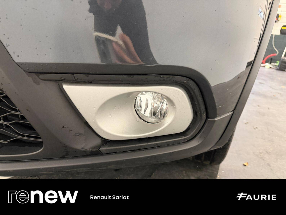 Acheter Dacia Sandero Sandero TCe 90 SL Techroad 5p occasion dans les concessions du Groupe Faurie
