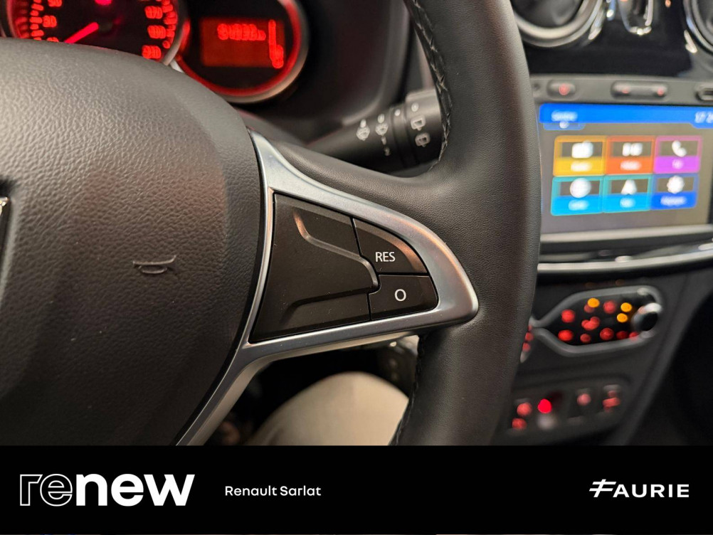 Acheter Dacia Sandero Sandero TCe 90 SL Techroad 5p occasion dans les concessions du Groupe Faurie