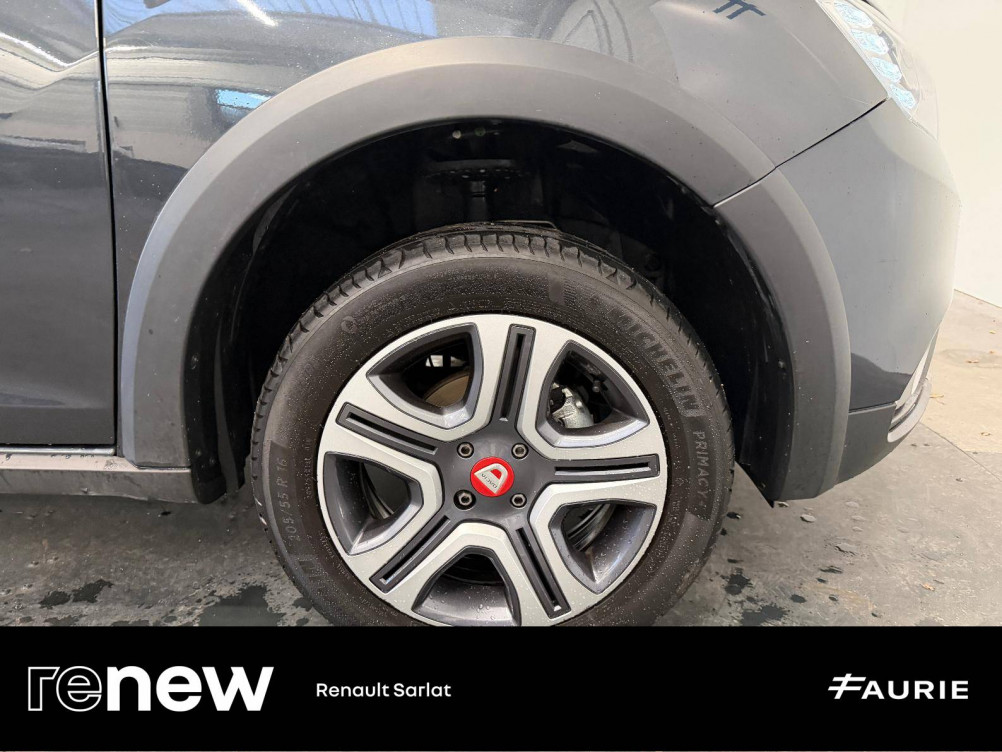 Acheter Dacia Sandero Sandero TCe 90 SL Techroad 5p occasion dans les concessions du Groupe Faurie