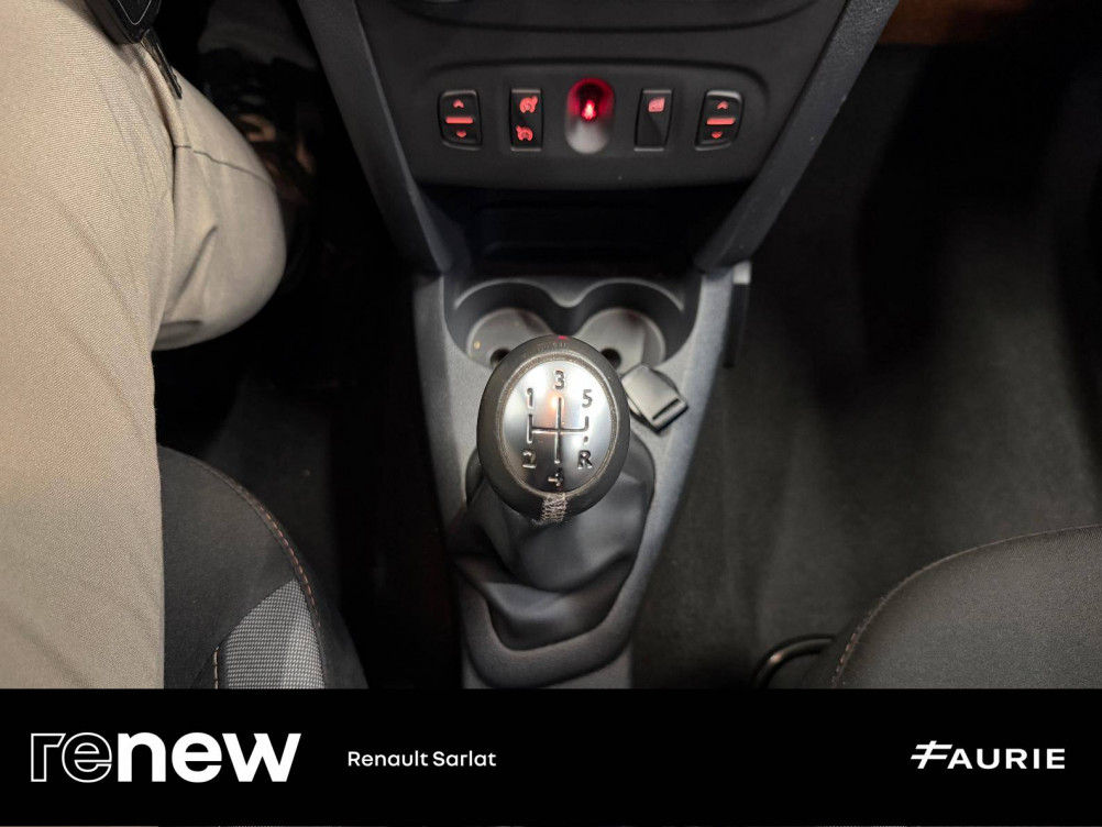 Acheter Dacia Sandero Sandero TCe 90 SL Techroad 5p occasion dans les concessions du Groupe Faurie