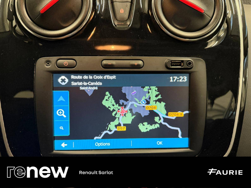 Acheter Dacia Sandero Sandero TCe 90 SL Techroad 5p occasion dans les concessions du Groupe Faurie