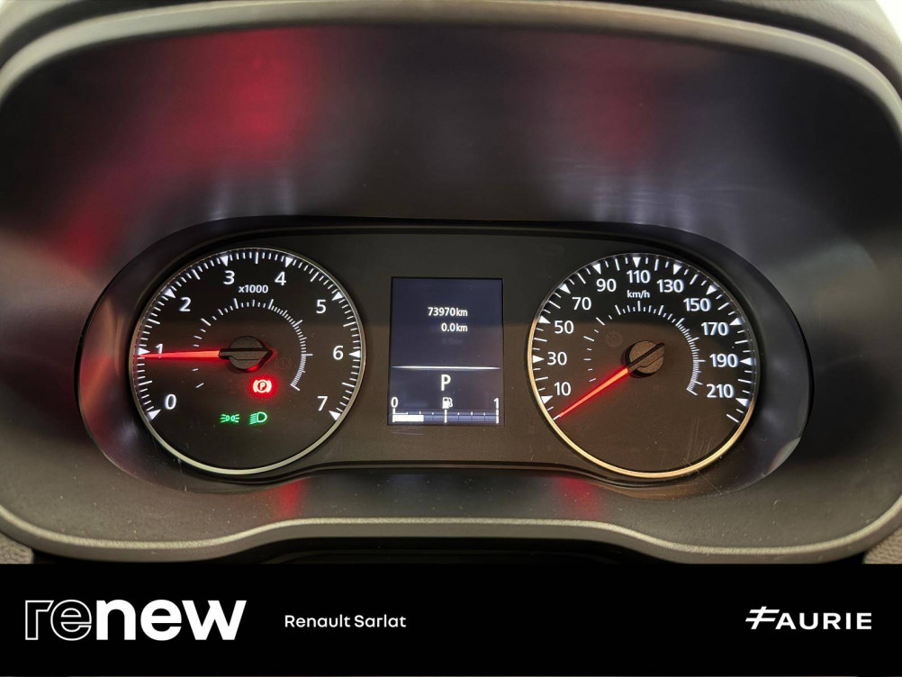 Acheter Dacia Duster Duster TCe 150 FAP 4x2 EDC SL Extreme 5p occasion dans les concessions du Groupe Faurie