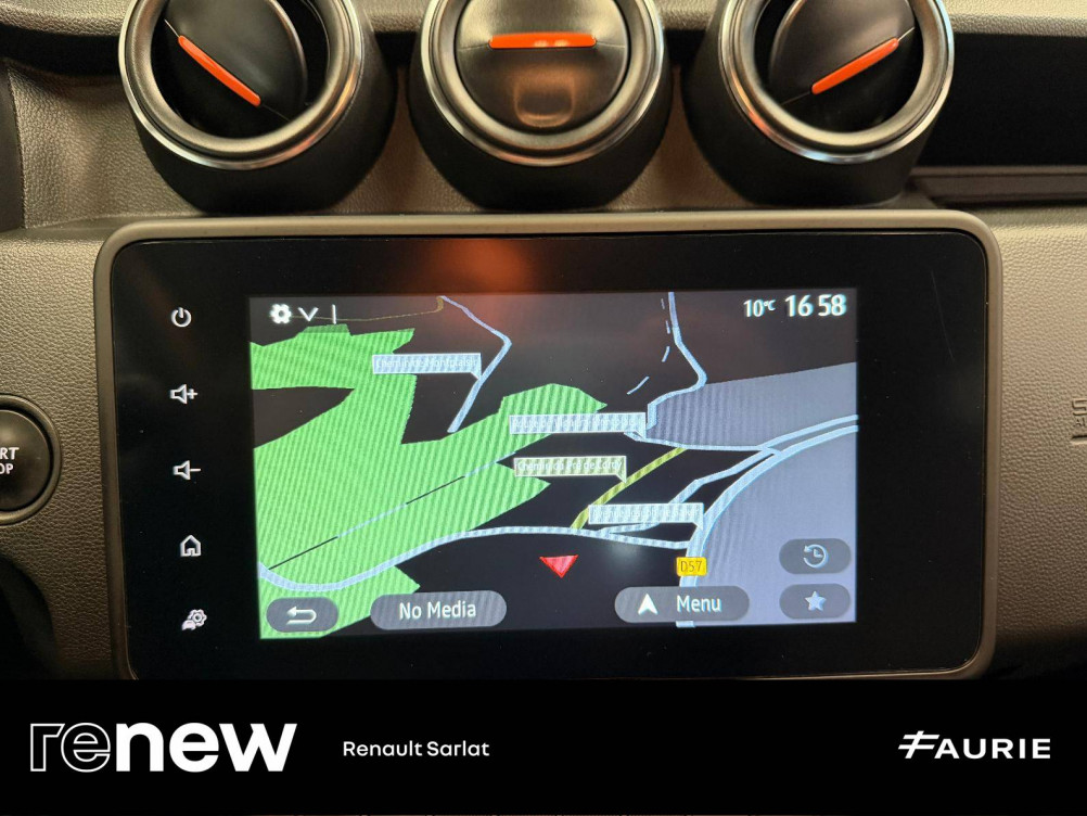 Acheter Dacia Duster Duster TCe 150 FAP 4x2 EDC SL Extreme 5p occasion dans les concessions du Groupe Faurie