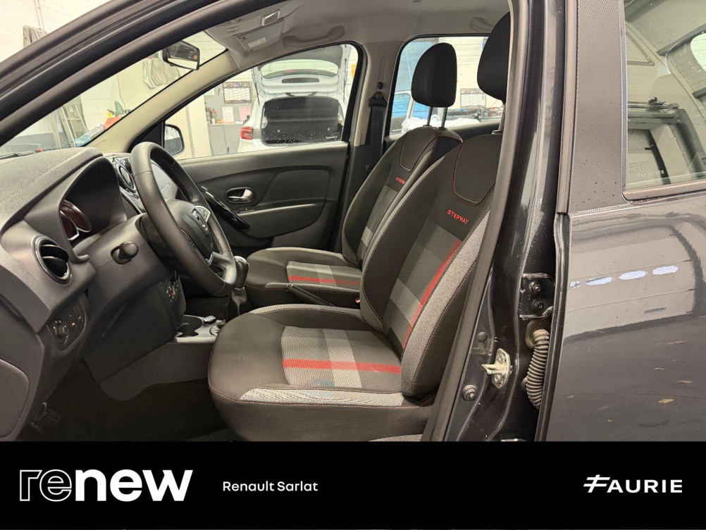 Acheter Dacia Sandero Sandero TCe 90 SL Techroad 5p occasion dans les concessions du Groupe Faurie