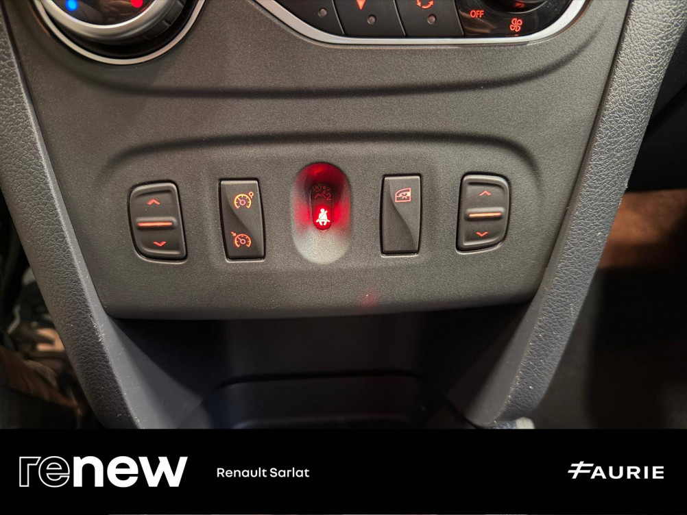 Acheter Dacia Sandero Sandero TCe 90 SL Techroad 5p occasion dans les concessions du Groupe Faurie