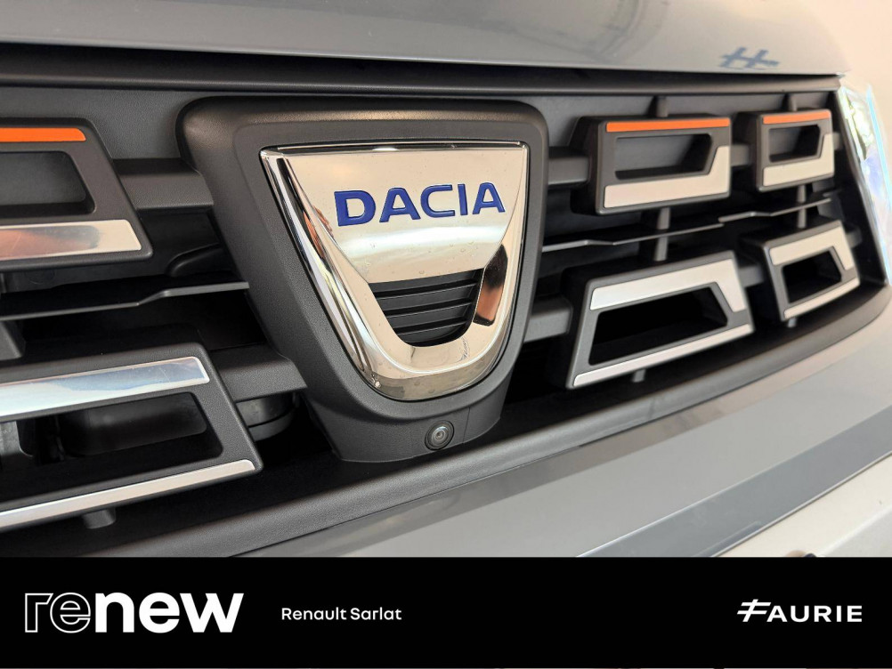 Acheter Dacia Duster Duster TCe 150 FAP 4x2 EDC SL Extreme 5p occasion dans les concessions du Groupe Faurie